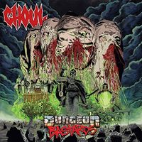 Ghoul - Dungeon Bastards [LP]