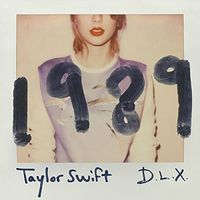 Taylor Swift - 1989 + 3 Deluxe (Bonus Tracks) [Deluxe] (Hol)