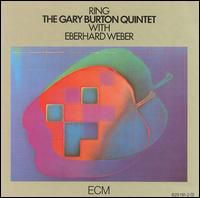 Gary Burton - Ring with Eberhard Weber