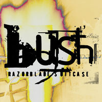 Bush - Razorblade Suitcase (In Addition) [Blck & White Swirl Vinyl]