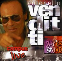 Antonello Venditti - Campus Live [Import]