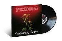 Primus - Miscellaneous Debris EP [Vinyl]