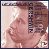 Leonard Bernstein - Rhapsody in Blue / American Paris / Grand Canyon