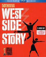 Wood/Beymer/Tamblyn/Moreno - West Side Story (50th Anniversary)
