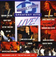 Tommy James - Greatest Hits Live