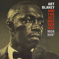 Art Blakey & The Jazz Messengers - Moanin' [Import]