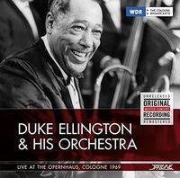 Duke Ellington - Live at the Opernhaus