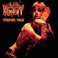 Iggy and The Stooges - Psychophonic Medicine