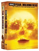 Fear The Walking Dead [TV Series] - Fear the Walking Dead: The Complete First and Second Season