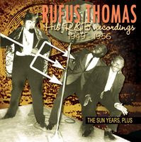 Rufus Thomas - Sun Years Plushis R&B Recordings 1949-56 [Import]