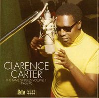 Clarence Carter - Vol. 1-Fame Singles1966-70 [Import]