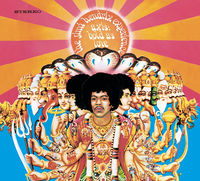 The Jimi Hendrix Experience - Axis: Bold As Love [LP]
