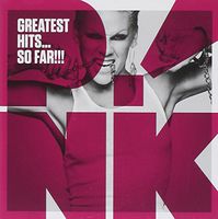 P!NK - Greatest Hits So Far!!!