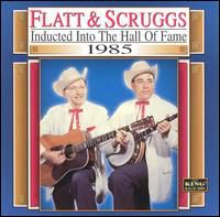 Flatt & Scruggs - Country Music Hall Of Fame 1985
