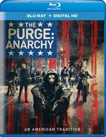 The Purge [Movie] - The Purge: Anarchy