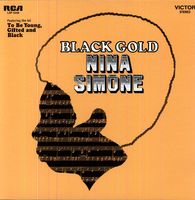 Nina Simone - Black Gold [Import]