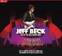 Jeff Beck - Live At The Hollywood Bowl [2CD/DVD]