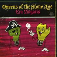 Queens Of The Stone Age - Era Vulgaris [Import]