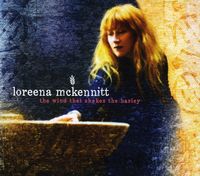 Loreena McKennitt - Wind That Shakes the Barley