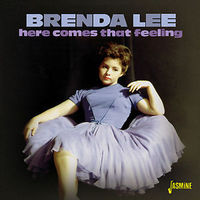 Brenda Lee - Here Comes That Feeling
