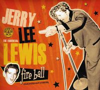 Jerry Lee Lewis - Fireball [Import]