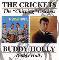 Buddy Holly - Buddy Holly/Chirping Crickets [Import]