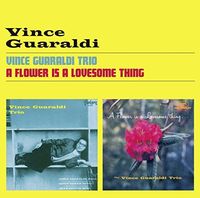 Vince Guaraldi - Vince Guaraldi Trio + a Flower Is a Lovesome Thing