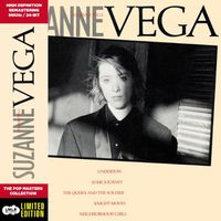 Suzanne Vega - Suzanne Vega (Coll) [Limited Edition] [Remastered] (Mlps)