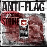 Anti-Flag - General Strike Tee Bundle [Import]
