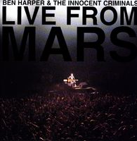 Ben Harper - Live from Mars (4XLP)