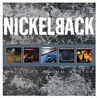 Nickelback - Original Album Series [Box Set]