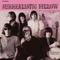 Jefferson Airplane - Surrealistic Pillow [Import LP]
