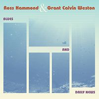 Ross Hammond - Blues and Daily News