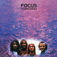 Focus - Moving Waves [Import]