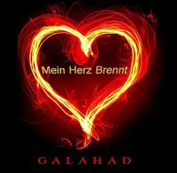 Galahad - Mein Herz Brennt  EP