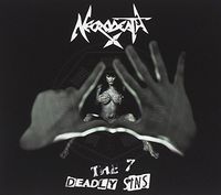 Necrodeath - Necrodeath : 7 Deadly Sins