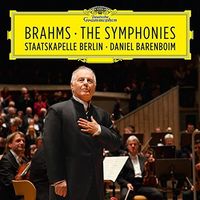Daniel Barenboim - Brahms Symphonies