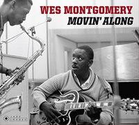 Wes Montgomery - Movin Along (Bonus Tracks) [Limited Edition] [Digipak] (Spa)