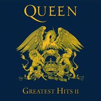 Queen - Greatest Hits II: Remastered [Import 2 LP]