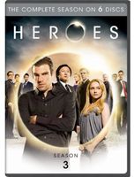 Heroes [TV Series] - Heroes: Season 3