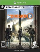 Xb1 Tom Clancy's the Division 2 Limited Ed - Tom Clancy's The Division 2 for Xbox One