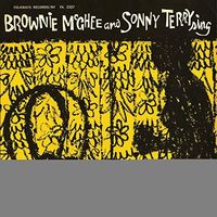 Brownie Mcghee / Terry,Sonny - Brownie Mcghee & Sonny Terry