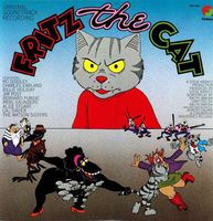 Fritz The Cat - Fritz the Cat (Original Soundtrack Recording)