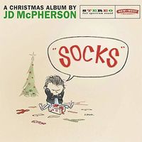 JD McPherson - Socks [Opaque Green LP]