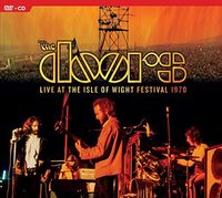 The Doors - Live at The Isle of Wight Festival 1970 [DVD + CD]