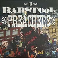 The Bar Stool Preachers - Blatant Propaganda [Import LP]