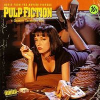 Pulp Fiction [Movie] - Pulp Fiction [Import Vinyl Soundtrack]