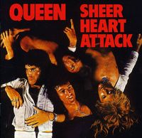 Queen - Sheer Heart Attack (2011 Remaster) [Import]