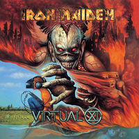 Iron Maiden - Virtual XI [2LP]