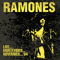Ramones - Live... Montevideo... November... 94